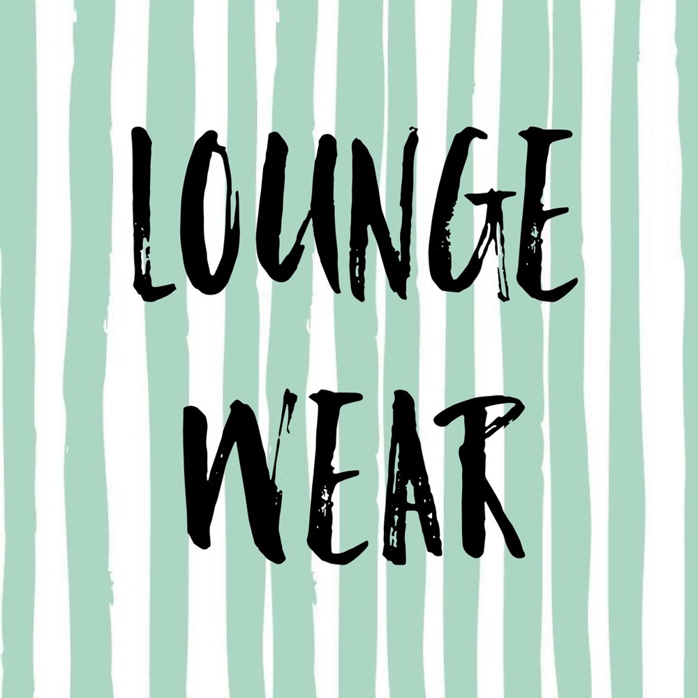 😴Pajamas & lounge wear😴
